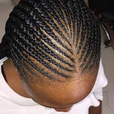 Ghana braid