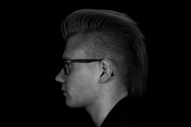 Undercut mullet haistyles for men