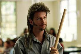 David Spade Mullet