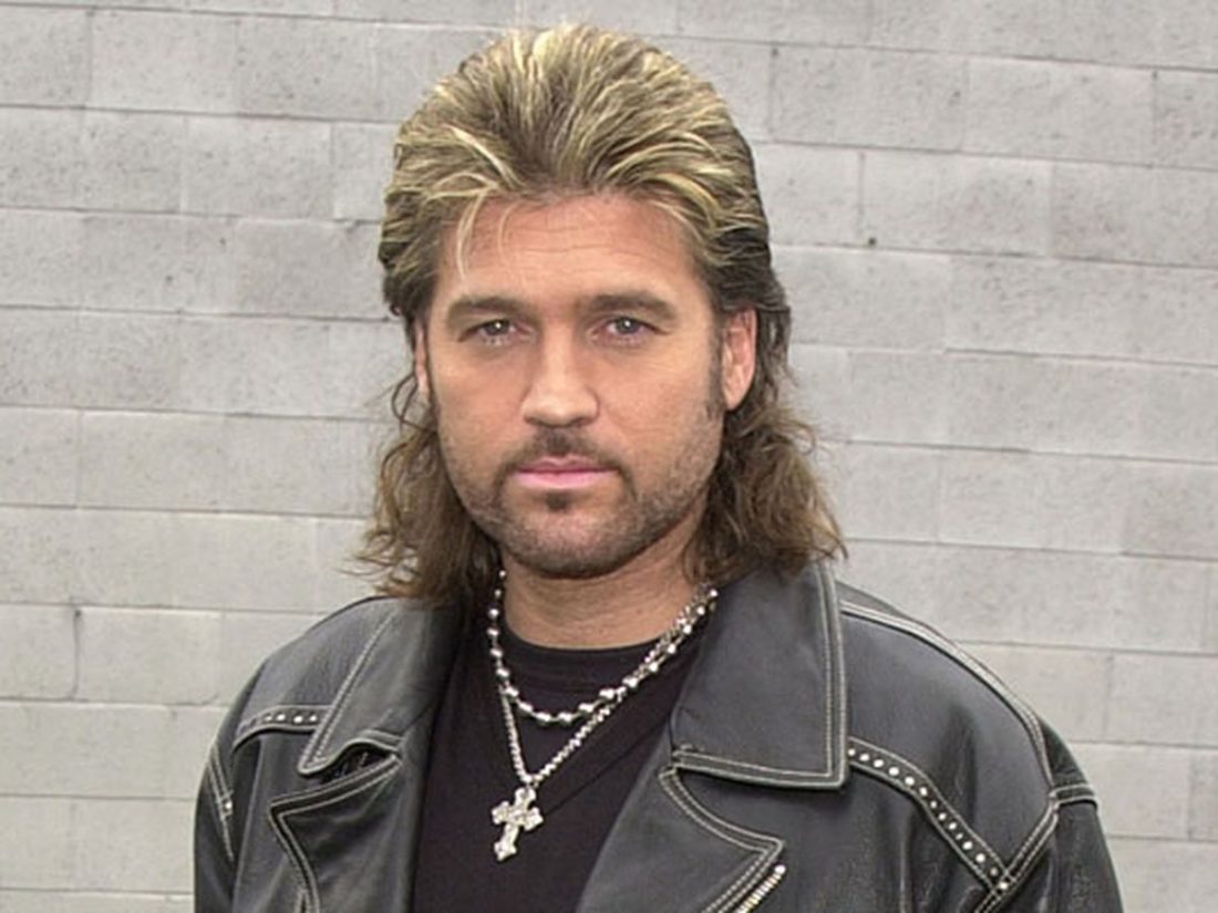 Billy Ray Mullet